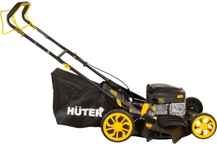 Газонокосилка бензиновая GLM-530SX Huter купить в Магнитогорске