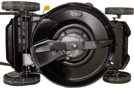 Газонокосилка бензиновая GLM-530SX Huter купить в Магнитогорске