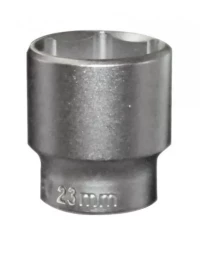 Головка торцевая 1/2" х 23мм 1/10/120 ЭНКОР 20734