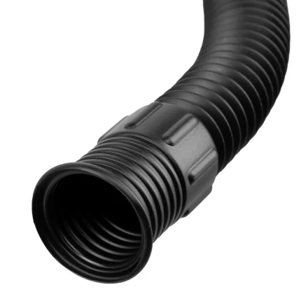 Воронка пластиковая 135 мм с металлическим ситом, гибким наконечником и непроливайкой Denzel 537210 купить в Магнитогорске