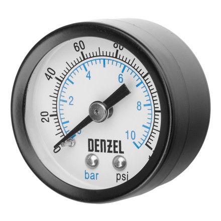 Фильтр-регулятор Denzel FR1500, 10 бар, 1500 л/мин, 1/4&quot;, 57459 купить в Магнитогорске