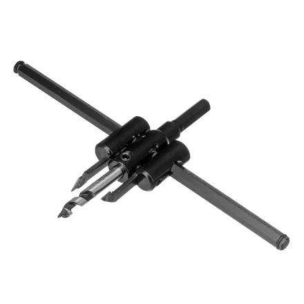 Сверло по дереву регулируемое Балеринка 30-200 мм купить в Магнитогорске