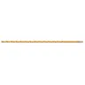 Сверло спиральное по металлу Matrix 6 x 300 мм, HSS, нитридтитановое покрытие, 714306 купить в Магнитогорске