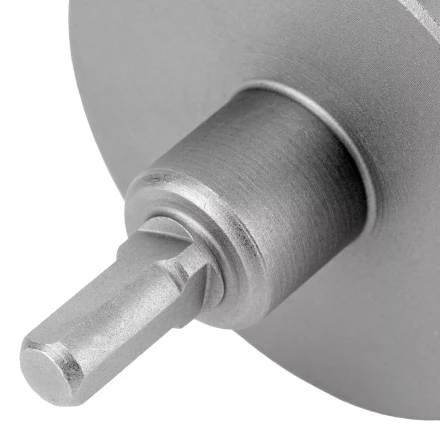 Коронка по металлу твердосплавная, 73 мм Denzel 724021 купить в Магнитогорске