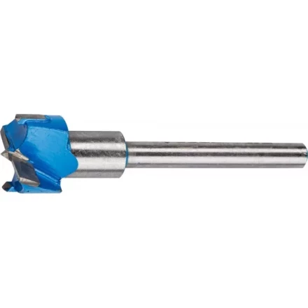 ЗУБР. Сверло Форстнера композитное с твердосплавными вставками, 22х8мм 29945-22 купить в Магнитогорске