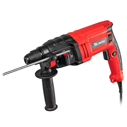 Перфоратор электрический MTX MRH-600-22, SDS-Plus, 600 Вт, 2,2 Дж, 3+1 режима 26682 купить в Магнитогорске