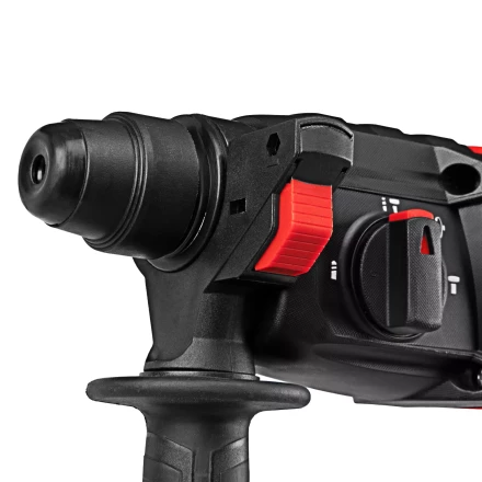 Перфоратор электрический MTX MRH-600-22, SDS-Plus, 600 Вт, 2,2 Дж, 3+1 режима 26682 купить в Магнитогорске