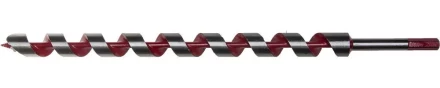 ЗУБР &quot;МАСТЕР&quot;. Сверло по дереву, спираль Левиса, HEX хвостовик, 25х450мм 2947-450-25 купить в Магнитогорске