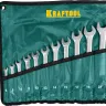 Набор комбинированных гаечных ключей 12 шт, 6 - 24 мм, KRAFTOOL 27079-H12 купить в Магнитогорске