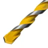 Набор сверл универсальных, Multi cut, 4-10 мм, 5 шт Denzel 706016 купить в Магнитогорске