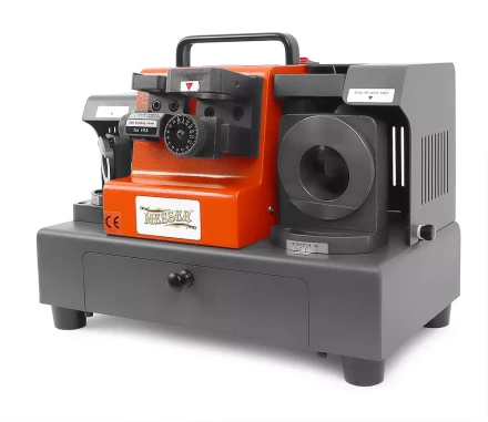 Станок MESSER Z-32 для заточки спиральных сверел (HSS) диаметрами 3-32 мм купить в Магнитогорске