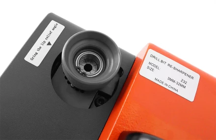 Станок MESSER Z-32 для заточки спиральных сверел (HSS) диаметрами 3-32 мм купить в Магнитогорске