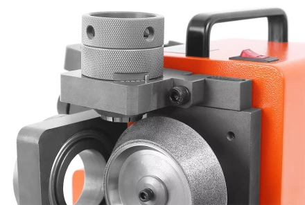 Станок MESSER Z-32 для заточки спиральных сверел (HSS) диаметрами 3-32 мм купить в Магнитогорске