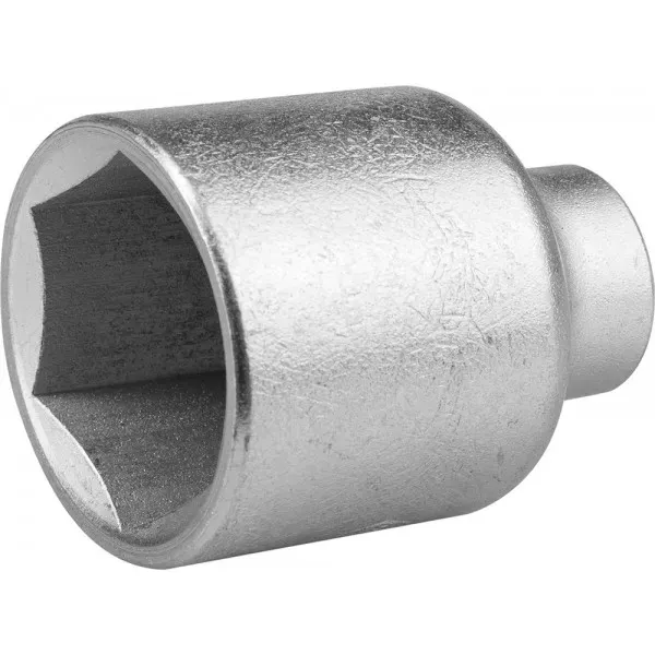 Головка торцовая НИЗ (1/2"), 40Х, шестигранная, оцинкованная, 30мм 2772-30 купить в Магнитогорске