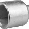 Головка торцовая НИЗ (1/2"), 40Х, шестигранная, оцинкованная, 30мм 2772-30 купить в Магнитогорске