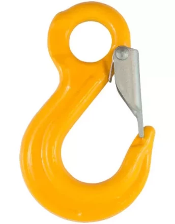Крюк с проушиной TOR SALK 5,3 т (S) 1048110 купить в Магнитогорске