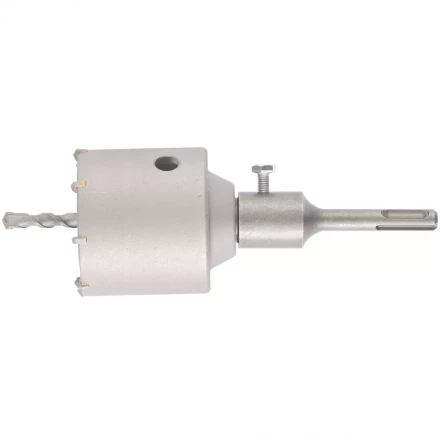 Коронка по бетону в сборе М22 х 68 мм SDS PLUS СИБРТЕХ артикул 703307 купить в Магнитогорске