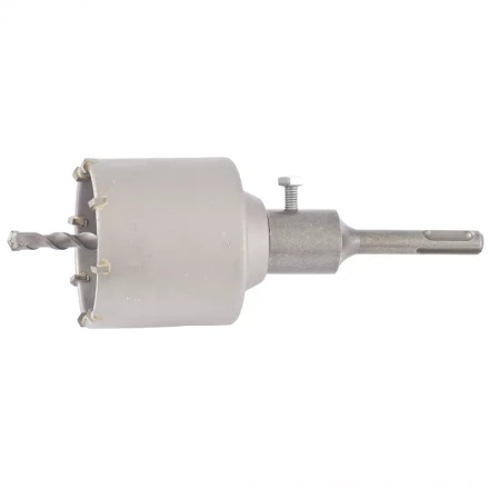 Коронка по бетону в сборе М22 х 68 мм SDS PLUS СИБРТЕХ артикул 703307 купить в Магнитогорске