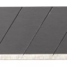Лезвие OLFA BLACK MAX сегментированное, 18х100х0,5мм, 10шт OL-LBB-10B купить в Магнитогорске