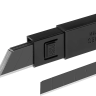 Лезвие OLFA BLACK MAX сегментированное, 18х100х0,5мм, 10шт OL-LBB-10B купить в Магнитогорске
