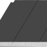 Лезвие OLFA BLACK MAX сегментированное, 18х100х0,5мм, 10шт OL-LBB-10B купить в Магнитогорске