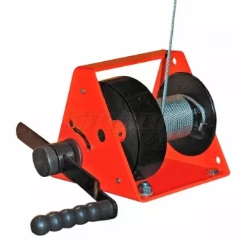 Лебедка механическая ручная HWV GR2000 купить в Магнитогорске
