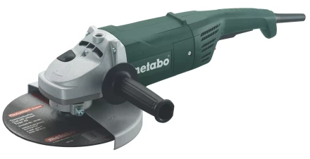 Угловая шлифовальная машина Metabo WX 2000 (УШМ, Болгарка) купить в Магнитогорске