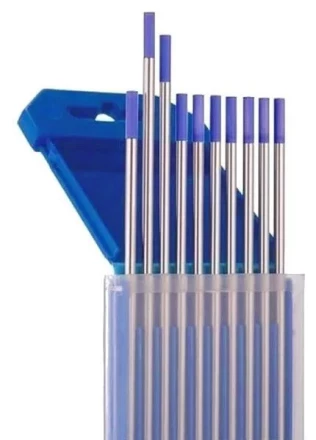 Электрод вольфрамовый WY-20 (d 2,0мм, L-175мм) Оберон WY2020 купить в Магнитогорске