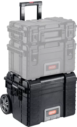 Тележка на колесах &quot;GEAR CART&quot;, 22&quot;, KETER 38370 купить в Магнитогорске