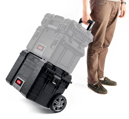 Тележка на колесах &quot;GEAR CART&quot;, 22&quot;, KETER 38370 купить в Магнитогорске