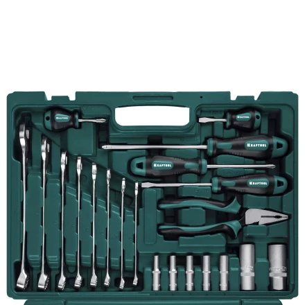Универсальный набор инструмента, 76 предм. 27889-H76 купить в Магнитогорске