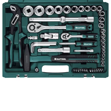 Универсальный набор инструмента, 76 предм. 27889-H76 купить в Магнитогорске