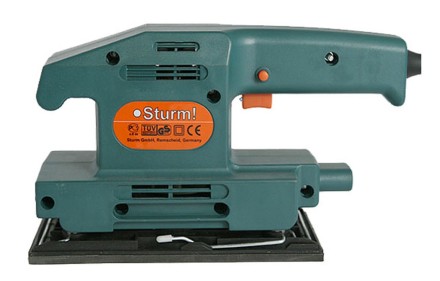 Вибрационная шлифовальная машина Sturm OS 8016 ВШМ купить в Магнитогорске