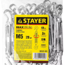 Талреп DIN 1480, крюк-крюк, оцинкованный, М5, 20 шт, STAYER Master 30525-05 30525-05 купить в Магнитогорске