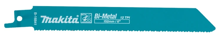 Пильное полотно Makita, по металлу, BIM B-16841 купить в Магнитогорске