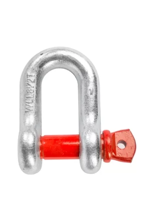 Скоба прямая TOR 8,5 т (тип G210) (L) 1038316 купить в Магнитогорске