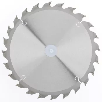 Пильный диск по дереву 130 x 20/16 x 24Т GROSS 73301 купить в Магнитогорске