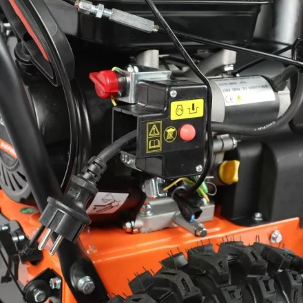 Снегоуборщик бензиновый СИБИРЬ 65CE PATRIOT купить в Магнитогорске