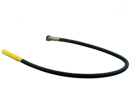 Шланг c наконечником для глубинного вибратора Masalta  MVK38  3м купить в Магнитогорске