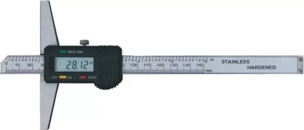 Штангенглубиномер ШГЦ-300 0.01 ГТО купить в Магнитогорске