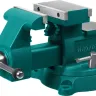 Тиски KRAFTOOL Reversible слесарные 32705-140 купить в Магнитогорске