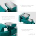 Тиски KRAFTOOL Reversible слесарные 32705-140 купить в Магнитогорске