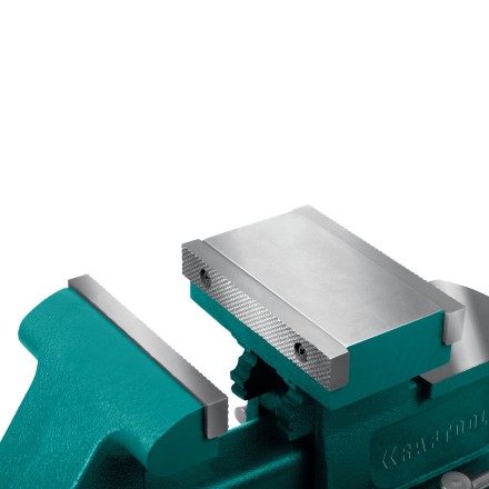 Тиски KRAFTOOL Reversible слесарные 32705-140 купить в Магнитогорске