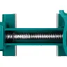 Тиски KRAFTOOL Reversible слесарные 32705-140 купить в Магнитогорске