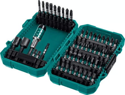 Набор ударных торсионных бит KRAFTOOL Impact, Cr-Mo-V-Nb сталь 26066-H51 купить в Магнитогорске