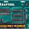 Набор ударных торсионных бит KRAFTOOL Impact, Cr-Mo-V-Nb сталь 26066-H51 купить в Магнитогорске