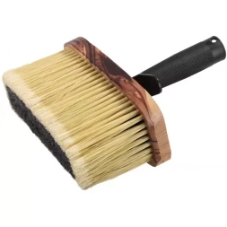 Кисть-макловица ЗУБР "МАКСИ" "ЭКСПЕРТ", пластмассовый корпус, искусственная щетина, 50х130мм 4-01845-13