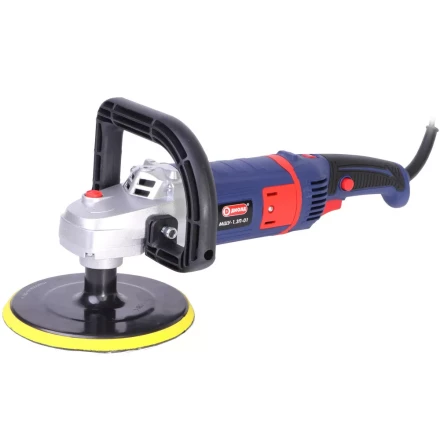 Угловая шлифмашина (болгарка) с насадками Диолд МШУ-1,3П-01 купить в Магнитогорске