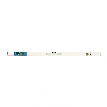 Уровень алюминиевый 1200 мм фрезерованный 3 глазка магнитный Gross 33674 купить в Магнитогорске