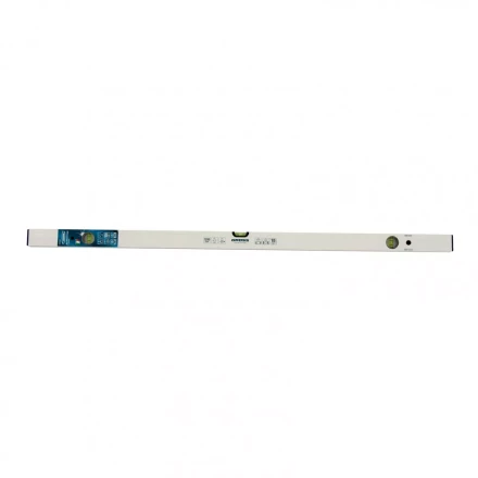 Уровень алюминиевый 1200 мм фрезерованный 3 глазка магнитный Gross 33674 купить в Магнитогорске